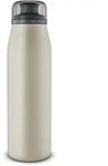 Isolierflasche alfi ISO BOTTLE (DH 7x23.90 cm) - beige - DH 7x23.90 cm