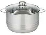 Topf ELO BRILLANT (D 24 cm) - silber - D 24 cm