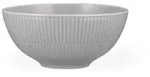 Sch&uuml;ssel AMINA (DH 21.40x9.90 cm) - grau - DH 21.40x9.90 cm
