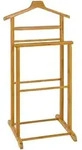 Herrendiener (BHT 48x97x36 cm) - braun - BHT 48x97x36 cm