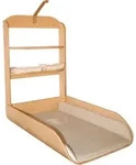 Wandwickelregal roba LIEBHAB&Auml;R (LBH 76.50x49x85 cm) - LBH 76.50x49x85 cm
