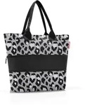 shopper reisenthel e1 - leo nero (BHT 30.50x51x26 cm) - schwarz - BHT...