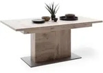Esstisch HARPER MARSEILLE (LBH 180x100x77 cm) - braun - LBH 180x100x77 cm
