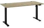 Schreibtisch HARPER BIRCHES (BHT 160x75x77 cm) - BHT 160x75x77 cm