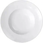 Pastateller NOBLESSE/ROYAL (DH 30x5.30 cm) - wei&szlig; - DH 30x5.30 cm