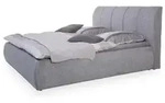 Polsterbett HARPER SIYA (LF 180x200 cm) - Bezug: Stoff - LF 180x200 cm