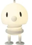 Hoptimist Soft PE-Lampe XL (LBH 15x15x23 cm) - wei&szlig; - LBH 15x15x23 cm