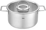 Kochtopf Fissler PURE COLLECTION (D 24 cm) - silber - D 24 cm