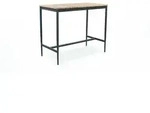 Bartisch LUNA (LBH 135x70x110 cm) - LBH 135x70x110 cm