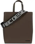 Tote Bag DAILY Brown (LBH 15x29.50x34.50 cm) - LBH 15x29.50x34.50 cm