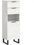 Unterschrank RIFF (BHT 35x110x34 cm) - BHT 35x110x34 cm
