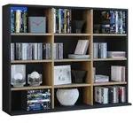 Regal MEGOSA (BHT 102.10x82x23 cm) - BHT 102.10x82x23 cm