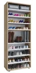 Regal LONA (BHT 70x183x37 cm) - BHT 70x183x37 cm