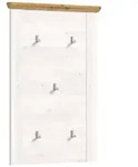 Garderobenpaneel VERONA (BHT 68x103x4 cm) - BHT 68x103x4 cm