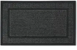 Fu&szlig;matte BORDER STAR (BL 50x80 cm) - BL 50x80 cm