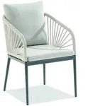 Gartenstuhl PINO (BHT 56x87x63 cm) - BHT 56x87x63 cm