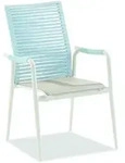 Gartenstuhl SILLA (BHT 61x95x63 cm) - BHT 61x95x63 cm
