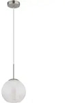 H&auml;ngeleuchte BARRY (DH 20x120 cm) - grau - DH 20x120 cm