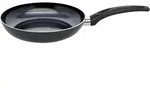 Pfanne ELO PRIMA CUCINA (DH 32x5 cm) - schwarz - DH 32x5 cm