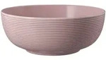 Schale Foodbowl BEAT (DH 20.40x7.90 cm) - rosa - DH 20.40x7.90 cm
