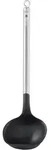 Sch&ouml;pfl&ouml;ffel R&Ouml;SLE BASIC LINE (L 30 cm) - silber - L 30 cm