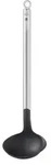 So&szlig;enl&ouml;ffel R&Ouml;SLE BASIC LINE (L 28 cm) - silber - L 28 cm