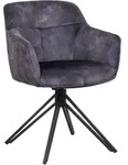 Sessel WATSON (BHT 57x83x59 cm) - Bezug: Stoff - BHT 57x83x59 cm