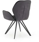 Polsterstuhl CHIANTI (BHT 62x90x60 cm) - Bezug: Materialmix - BHT 62x90x60 cm