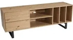 Lowboard (LBH 150x40x55 cm) - braun - LBH 150x40x55 cm