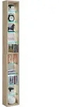 Wandregal RASITO (BHT 21x151.60x14.40 cm) - BHT 21x151.60x14.40 cm