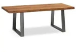 Couchtisch (LBH 120x60x46 cm) - LBH 120x60x46 cm