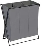 W&auml;schesammler TRIO (BHT 69x76x37 cm) - BHT 69x76x37 cm