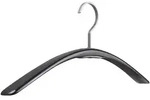 Kleiderb&uuml;gel CANELLO (B 44 cm) - grau - B 44 cm