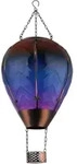 Solarleuchte (DH 25x58 cm) - schwarz - DH 25x58 cm