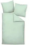 Bettw&auml;sche COLORS Mako-Satin (240x220 cm, mit 2 Kissen) - 135x200 cm, mit 1...