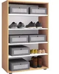 Regal LONA (BHT 70x110x37 cm) - BHT 70x110x37 cm