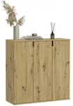 Garderobe PROJEKT X (BHT 91x99x34 cm) - BHT 91x99x34 cm