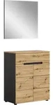 Garderobe CANU (BHT 80x190x37 cm) - BHT 80x190x37 cm