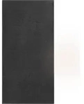 Duschtuch PURE Uni (BL 80x150 cm) - grau - BL 80x150 cm