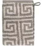 G&auml;stetuch NOBLESSE ELEGANCE (BL 30x50 cm) - grau - BL 30x50 cm