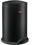 Tretabfalleimer WESCO 116 schwarz (DH 30x42,50 cm) - DH 30x42,50 cm