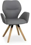 Polsterstuhl Rolf Weber NAUMBURG (BHT 62x89x60 cm) - BHT 62x89x60 cm