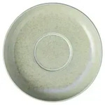 Kaffeeuntertasse PERLEMOR ALGA (DH 16.10x2.80 cm) - gr&uuml;n - DH 16.10x2.80 cm