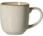 Henkelbecher OLIVIA (BHT 9x10x9 cm) - BHT 9x10x9 cm