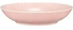 Suppenteller AMINA (DH 21,20x4,60 cm) - rosa - DH 21,20x4,60 cm