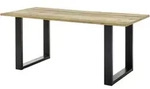 Esstisch SHANIA (BHT 180x76x80 cm) - BHT 180x76x80 cm