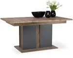 Esstisch HARPER WAKEFIELD (LBH 160x90x76 cm) - braun - LBH 160x90x76 cm