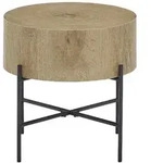 Beistelltisch MANACOR (LBH 45x45x45 cm) - LBH 45x45x45 cm