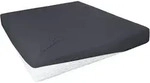 Spannbetttuch Feinjersey (190x200cm) - 100x200cm