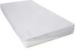 Spannbettlaken TEDDY grau (BT 190x200 cm) - grau - BT 190x200 cm
